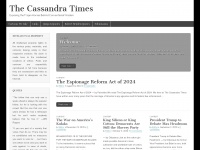 Cassandratimes.com