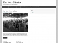 the-war-diaries.com Thumbnail