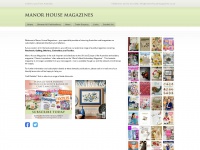 manorhousemagazines.co.uk Thumbnail
