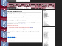 pocketkidrecords.com Thumbnail