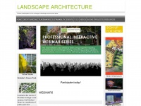 landscapearchitecture.org