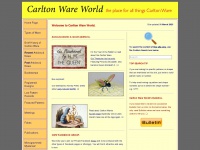 carltonwareworld.com Thumbnail