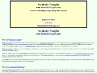 parabolictroughs.com Thumbnail