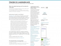 greenchemistry.wordpress.com Thumbnail