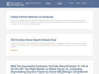 thesuccessfulcontractor.com Thumbnail