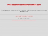 bedandbreakfastmorecambe.com