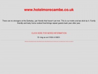 hotelmorecambe.co.uk