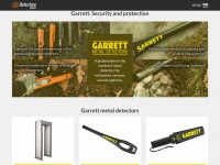 garrett-metal-detectors.com Thumbnail