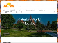 materialsworldmodules.org Thumbnail