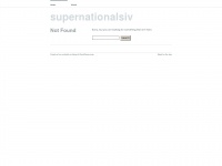 supernationalsiv.wordpress.com Thumbnail