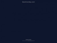 Blackmonday.com