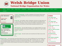 Welshbridgeunion.org