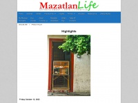 mazatlanlife.com Thumbnail