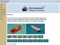 portsmouthminiatures.com Thumbnail