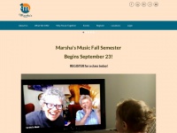 marshasmusic.com