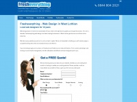 fresheverythingwebdesign.co.uk Thumbnail