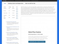 Slotsplus-bonus-code.com