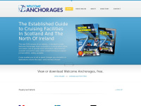 Welcome-anchorages.co.uk