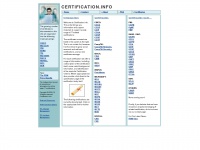 certification.info Thumbnail