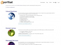 portfast.co.uk Thumbnail