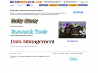 horseracebase.com Thumbnail