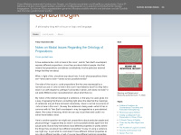 sprachlogik.blogspot.com Thumbnail