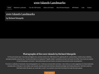 1000islandslandmarks.com Thumbnail