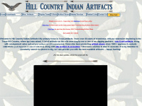 hillcountryindianartifacts.com Thumbnail