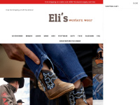 eliswesternwear.com Thumbnail