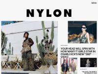 nylon.com Thumbnail