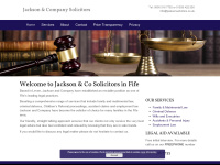 jacksonsolicitors.co.uk Thumbnail