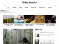 Sizzlingmagazine.com