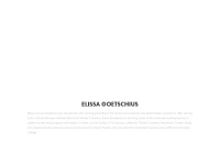 Egoetschius.com