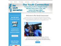theyouthconnection.org Thumbnail