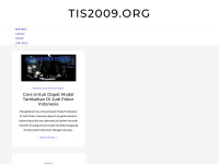 tis2009.org Thumbnail