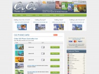 Ciciphonecard.com