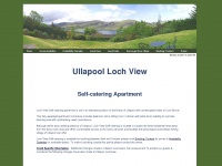 Ullapoollochview.co.uk