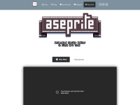 Aseprite.org