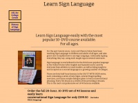 signlanguagedvd.com