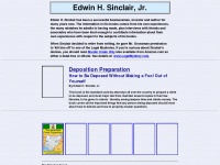 edwinsinclairbooks.com