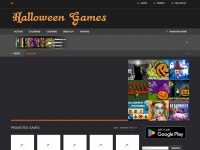 Halloweenflashgames.com