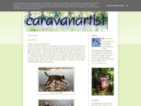 caravanartistblog.blogspot.com Thumbnail