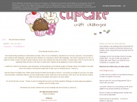 cupcakecraftchallenges.blogspot.com Thumbnail