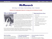 mrmonarch.com Thumbnail