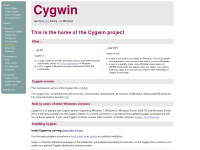 cygwin.com Thumbnail