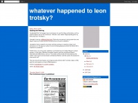 Trotskyist.blogspot.com