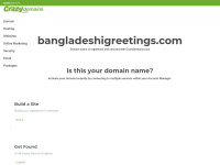 bangladeshigreetings.com Thumbnail