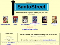 santostreet.com Thumbnail