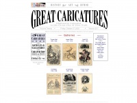 greatcaricatures.com Thumbnail