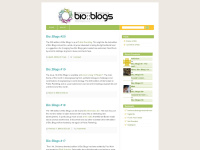 Bioblogs.wordpress.com